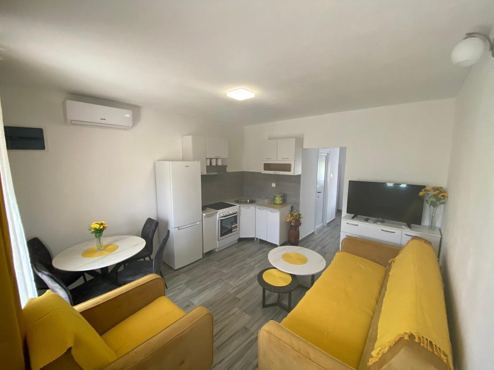 Olga Apartment Kotor Dış mekan fotoğraf