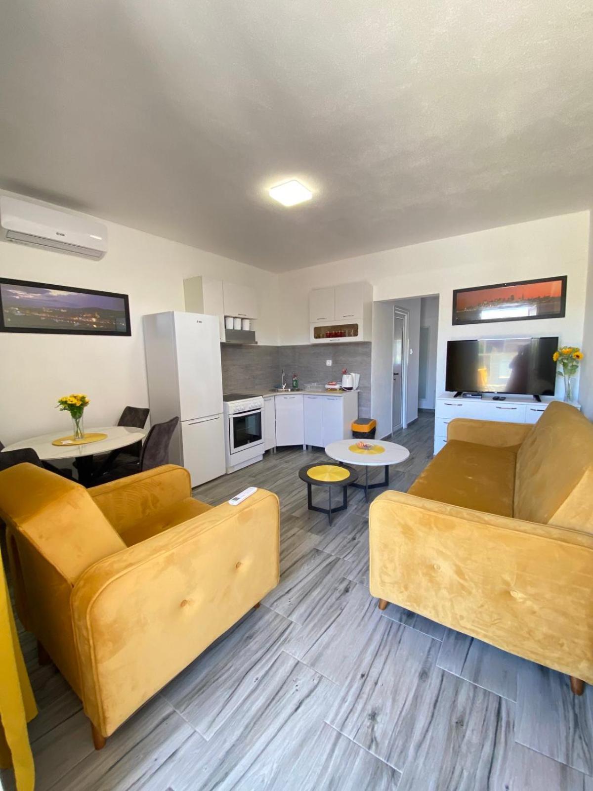 Olga Apartment Kotor Dış mekan fotoğraf
